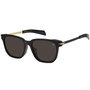 Lunettes de soleil Homme David Beckham DB 7067_F_S Noir