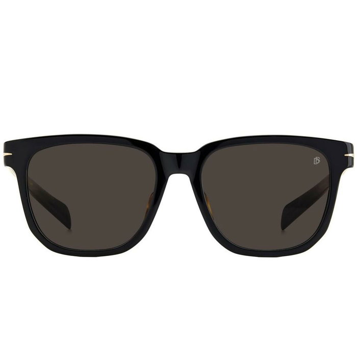 Lunettes de soleil Homme David Beckham DB 7067_F_S Noir