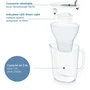 Carafe Filtrante Brita 2,4 L Plastique