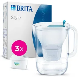 Carafe Filtrante Brita 2,4 L Plastique
