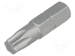 WIHA Embout de tournevis Torx® TX30 1/4 de 25 mm