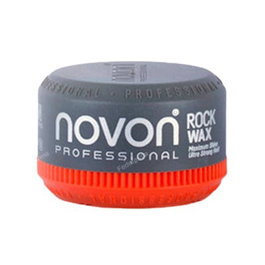 Novon Cera Rock Fixation Ultra Forte Nº8 Rock Wax 50ml