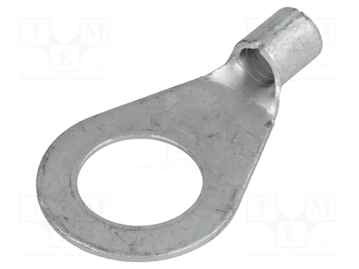 BM GROUP Connecteur à anneau M16 16mm2 non isolé étamé BM GROUP Connecteur à anneau M16 16mm2 non isolé étamé
