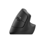 Logitech Lift for Business, Souris ergonomique verticale Graphite