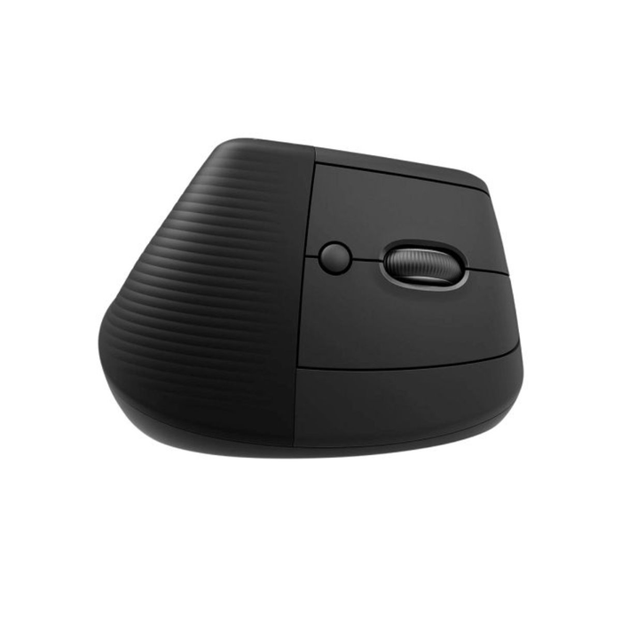 Logitech Lift for Business, Souris ergonomique verticale Graphite