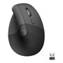 Logitech Lift for Business, Souris ergonomique verticale Graphite