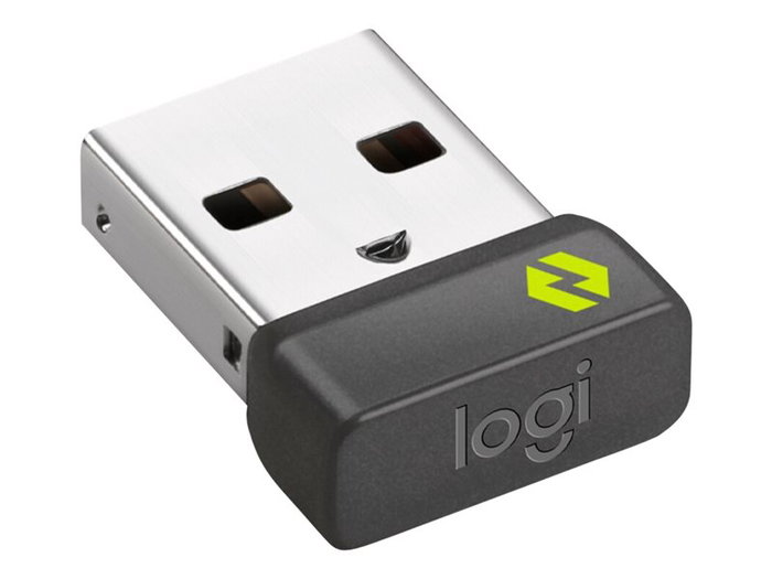 Logitech Lift for Business, Souris ergonomique verticale Graphite