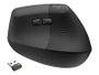 Logitech Lift for Business, Souris ergonomique verticale Graphite