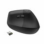 Logitech 910-006494 Souris Verticale Lift Ergonomique pour le Travail, USB Bluetooth, Noir