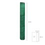 SATURNIA Malla Sombreo Vert clair 4,0m x 50m
