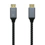 Aisens Câble DisplayPort A149-0434 50 cm Noir/Gris