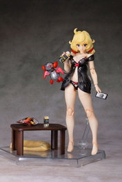 Alphamax Dark Advent Krakendress Relax Ver. 16 cm