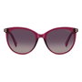 Polaroid PLD-6231-S-55QHOJR Lunettes de soleil femme violet et rouge