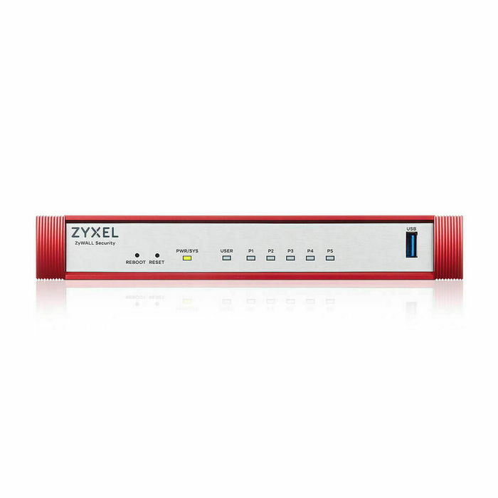Câble Réseau Rigide UTP 6ème Catégorie ZyXEL USGFLEX50H-EU0101F
