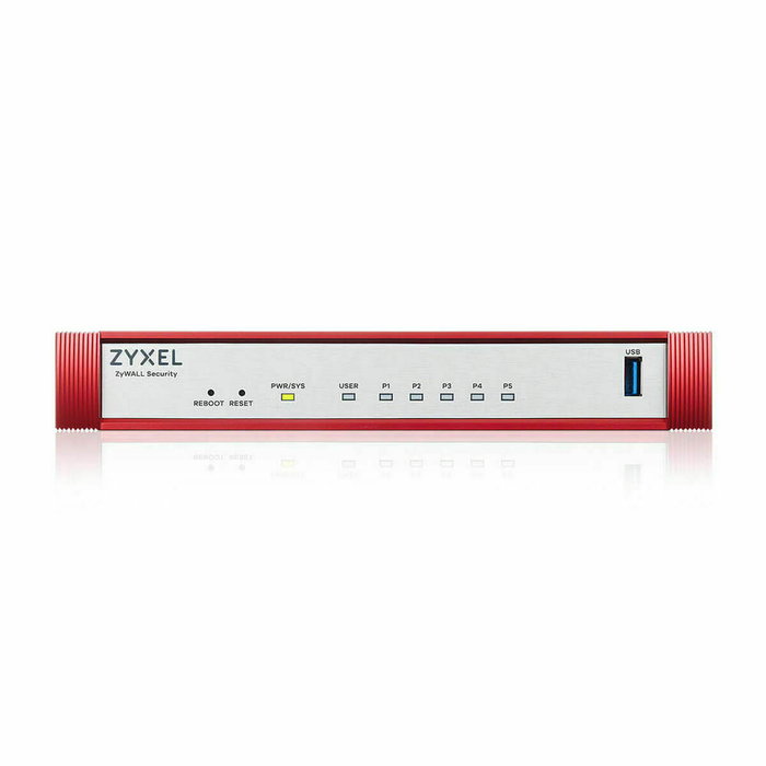 Câble Réseau Rigide UTP 6ème Catégorie ZyXEL USGFLEX50H-EU0101F