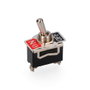 Edm Interrupteur unipolaire métallique 10A 250V