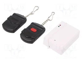 GORKE Kit de commande sans fil Smart Home RSU