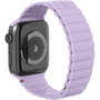 Decoded Silicone Magnet Traction Strap LITE 44/45/46/49mm Lavendr
