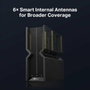 TP-Link Archer BE550 Routeur Wi-Fi 7 Triple Bande Noir