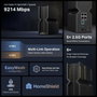 TP-Link Archer BE550 Routeur Wi-Fi 7 Triple Bande Noir