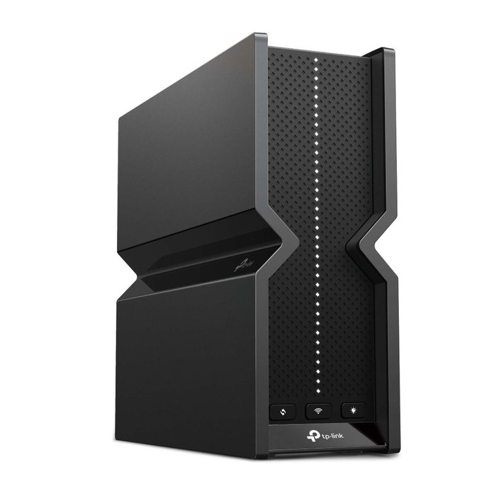 TP-Link Archer BE550 Routeur Wi-Fi 7 Triple Bande Noir TP-Link Archer BE550 Routeur Wi-Fi 7 Triple Bande Noir