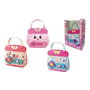 Jugatoys Sac en tissu avec lumières et sons - Modèles assortis