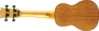 EKO Duo Ukelele Soprano en Acajou Pack avec Housse et Accessoires