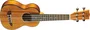 EKO Duo Ukelele Soprano en Acajou Pack avec Housse et Accessoires