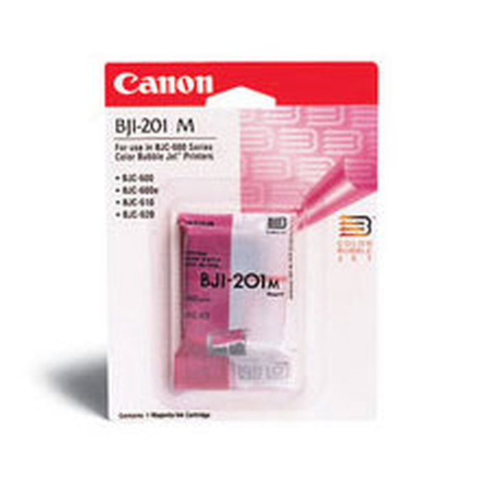 Cartouche d'encre originale Canon BJC Magenta Cartouche d'encre originale Canon BJC Magenta