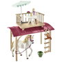 Schleich Caravane rencontres secrètes Horse Club