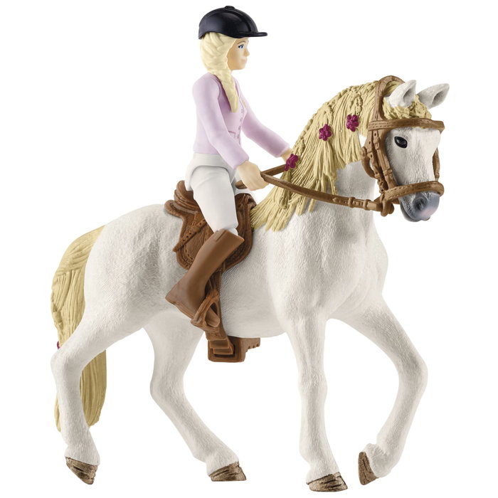 Schleich Caravane rencontres secrètes Horse Club