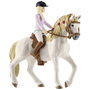 Schleich Caravane rencontres secrètes Horse Club