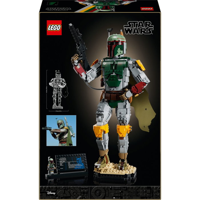 LEGO Star Wars Boba Fett 75455