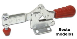 Pince Horizontale À Dégagement Rapide M10