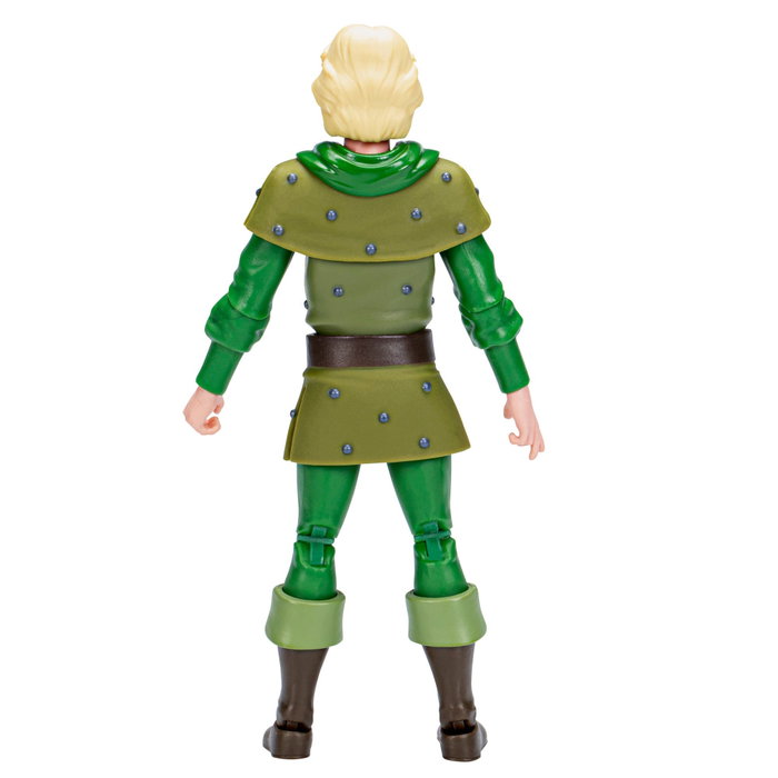 Hasbro Figurine de Collection Dungeons & Dragons Hank le Ranger 15cm avec D8 Exclusif Série Animée