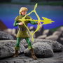 Hasbro Figurine de Collection Dungeons & Dragons Hank le Ranger 15cm avec D8 Exclusif Série Animée