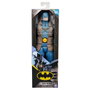 Spin Master - Figurine articulée Batman de 30 cm avec 11 points d'articulation et manteau - Jouet de collection licence DC Comics