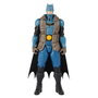 Spin Master - Figurine articulée Batman de 30 cm avec 11 points d'articulation et manteau - Jouet de collection licence DC Comics