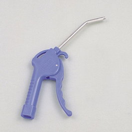 ACCESAIR Pistolet de soufflage à air comprimé avec raccord fileté inférieur