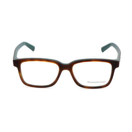 Monture de Lunettes Homme Ermenegildo Zegna EZ5105-56 Marron Ø 53 mm