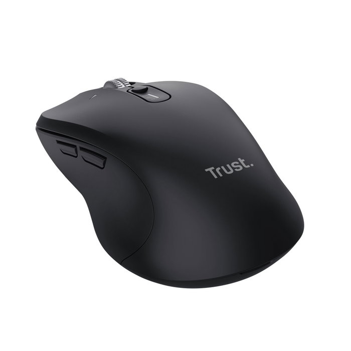 Souris Trust 25673 Noir 3200 DPI