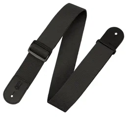 Levy´s Single Tone Series Poly 2'' - Negra