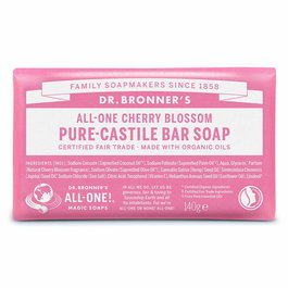 Savon Dr Bronner's All One Cherry Blossom 140 g