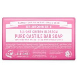 Dr. Bronner's Savon All One Fleur de Cerisier