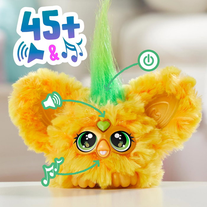 HASBRO Furblets Hoo-Lah G1612
