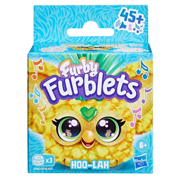 HASBRO Furblets Hoo-Lah G1612