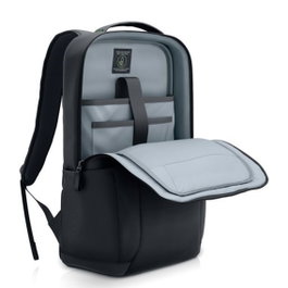 Dell CP5724S EcoLoop Pro Slim 15 - Mochila pour Ordinateur Portable 15.6" - Écologique - Sac à Dos