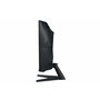Samsung LS32CG552EUXEN Moniteur Gaming Odyssey G5 G55C 32 Pouces Courbé