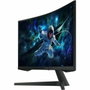 Samsung Odyssey G5 G55C LS32CG552EUXEN 32 pouces incurvé QHD 165Hz
