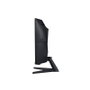 Samsung LS32CG552EUXEN Moniteur Odyssey G5 G55C 32" QHD 165 Hz VA HDR10 HDMI DisplayPort